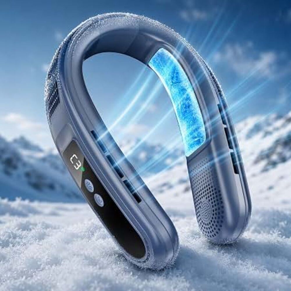 Engine 06 Wearable Air Conditioner